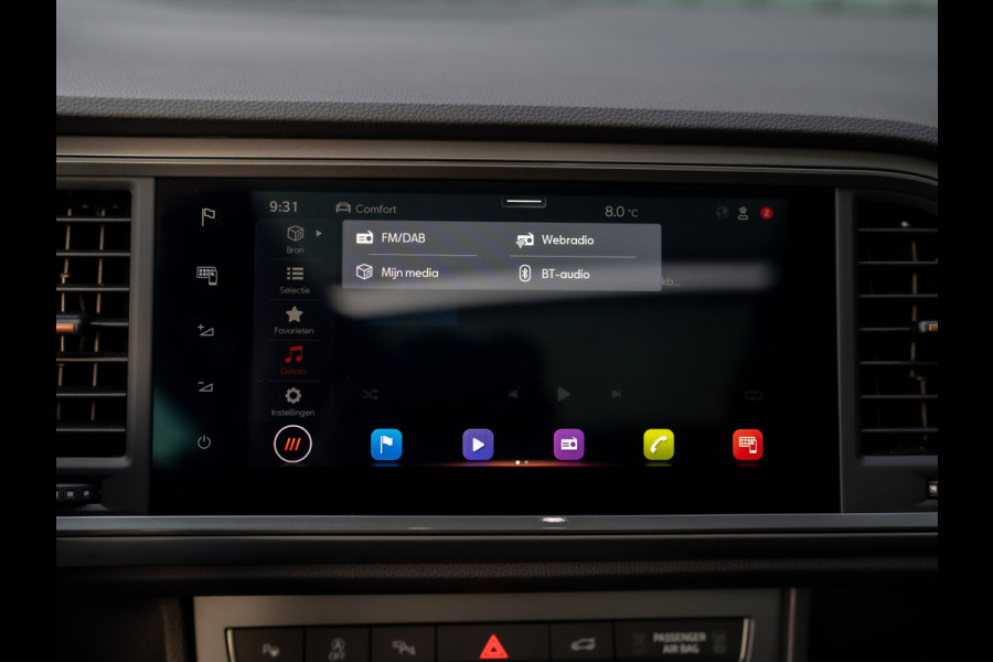 CUPRA Ateca 2.0 TSI VZ 4DRIVE | Beats | AKRAPOVIČ | Brembo | 360 Camera | Panodak | Stoelgeheugen | Prijs Rijklaar!!