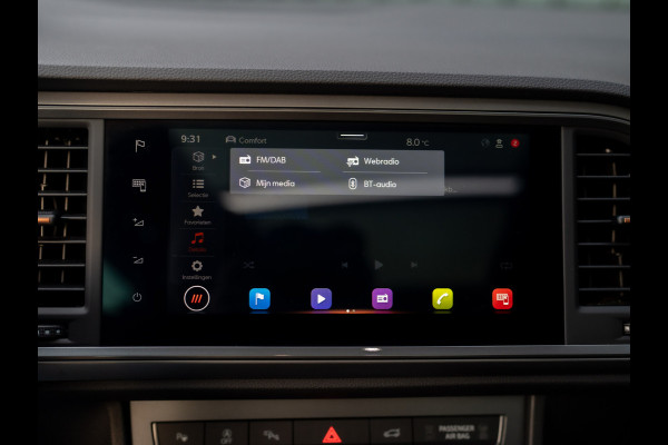 CUPRA Ateca 2.0 TSI VZ 4DRIVE | Beats | AKRAPOVIČ | Brembo | 360 Camera | Panodak | Stoelgeheugen | Prijs Rijklaar!!