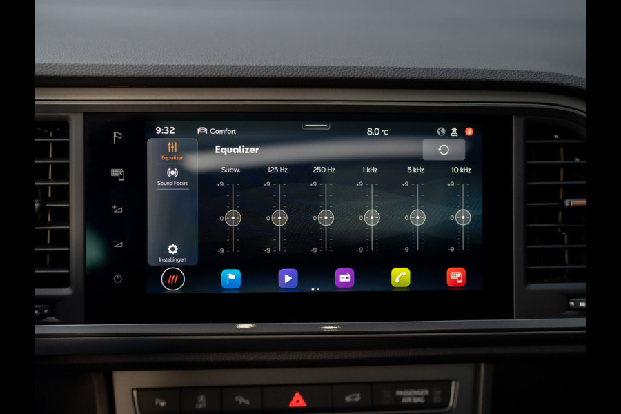 CUPRA Ateca 2.0 TSI VZ 4DRIVE | Beats | AKRAPOVIČ | Brembo | 360 Camera | Panodak | Stoelgeheugen | Prijs Rijklaar!!