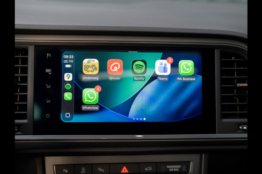 CUPRA Ateca 2.0 TSI VZ 4DRIVE | Beats | AKRAPOVIČ | Brembo | 360 Camera | Panodak | Stoelgeheugen | Prijs Rijklaar!!