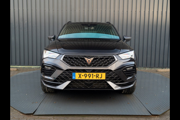 CUPRA Ateca 2.0 TSI VZ 4DRIVE | Beats | AKRAPOVIČ | Brembo | 360 Camera | Panodak | Stoelgeheugen | Prijs Rijklaar!!