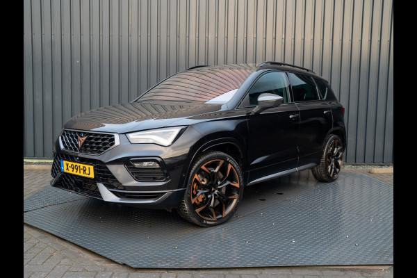 CUPRA Ateca 2.0 TSI VZ 4DRIVE | Beats | AKRAPOVIČ | Brembo | 360 Camera | Panodak | Stoelgeheugen | Prijs Rijklaar!!