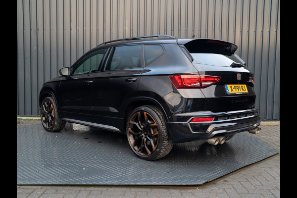 CUPRA Ateca 2.0 TSI VZ 4DRIVE | Beats | AKRAPOVIČ | Brembo | 360 Camera | Panodak | Stoelgeheugen | Prijs Rijklaar!!