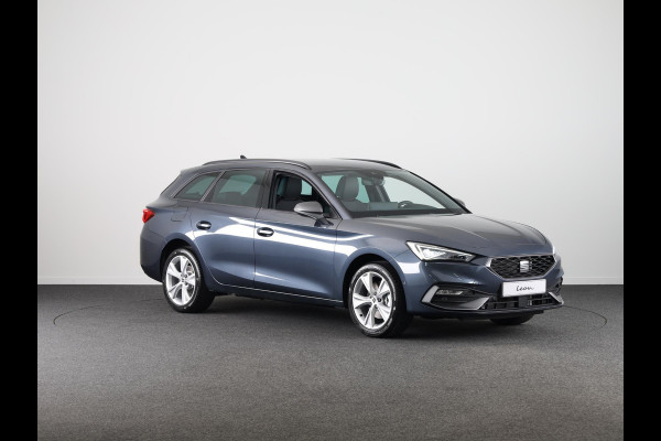 Seat Leon Sportstourer FR Business PHEV 1.5 TSI 204 pk 6 versn. DSG |  Safe & Driving Pack |  Trekhaak zwenkbaar (elektronische ontgrendeling)