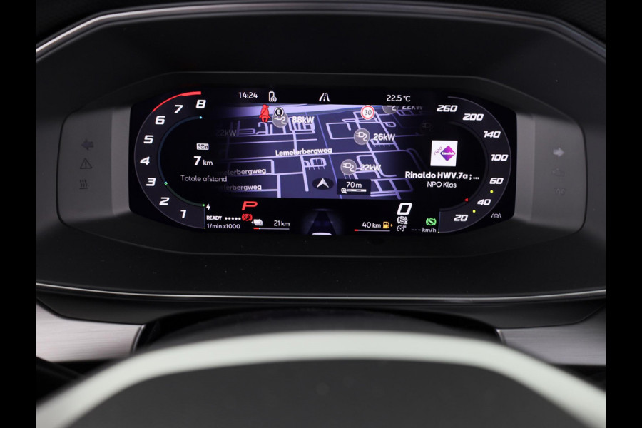 Seat Leon Sportstourer FR Business PHEV 1.5 TSI 204 pk 6 versn. DSG |  Safe & Driving Pack |  Trekhaak zwenkbaar (elektronische ontgrendeling)