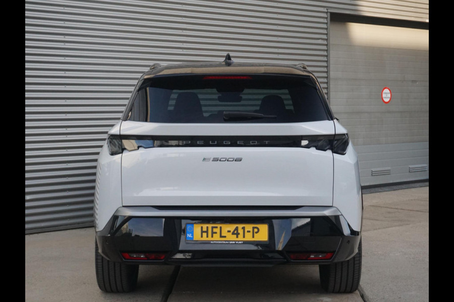 Peugeot E-5008 GT Avantage 73 kWh Panoramadak | Leder interieur