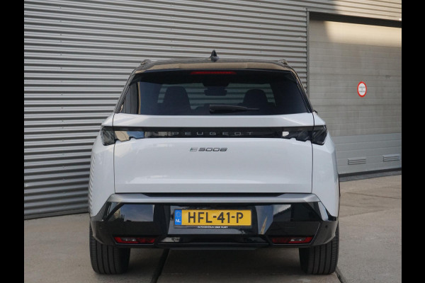 Peugeot E-5008 GT Avantage 73 kWh Panoramadak | Leder interieur