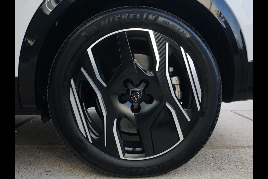 Peugeot E-5008 GT Avantage 73 kWh Panoramadak | Leder interieur