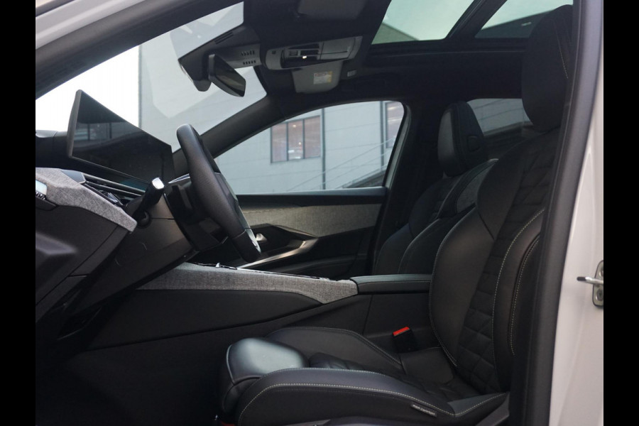 Peugeot E-5008 GT Avantage 73 kWh Panoramadak | Leder interieur