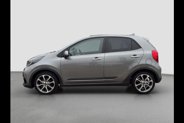 Kia Picanto 1.0 T-GDi X-Line 5p 100PK Leder | Camera | Stoel & Stuurverwarming | Cruise | Key-Less | Apple Carplay & Android Auto |