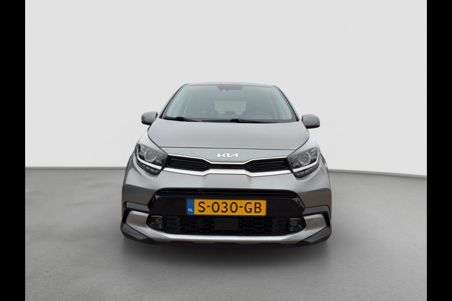 Kia Picanto 1.0 T-GDi X-Line 5p 100PK Leder | Camera | Stoel & Stuurverwarming | Cruise | Key-Less | Apple Carplay & Android Auto |