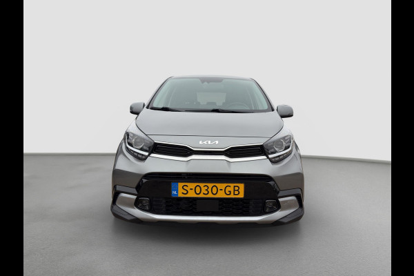 Kia Picanto 1.0 T-GDi X-Line 5p 100PK Leder | Camera | Stoel & Stuurverwarming | Cruise | Key-Less | Apple Carplay & Android Auto |