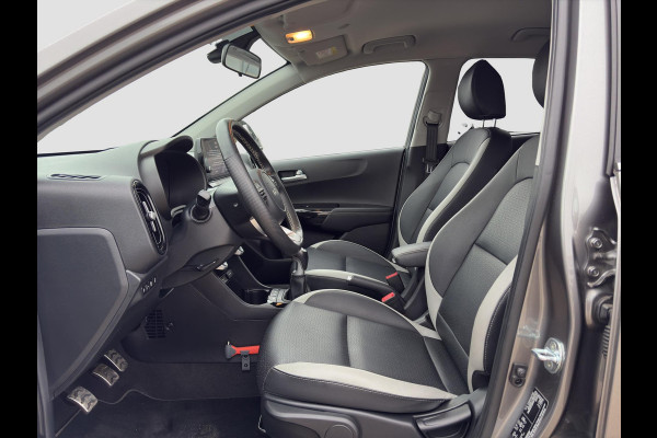 Kia Picanto 1.0 T-GDi X-Line 5p 100PK Leder | Camera | Stoel & Stuurverwarming | Cruise | Key-Less | Apple Carplay & Android Auto |