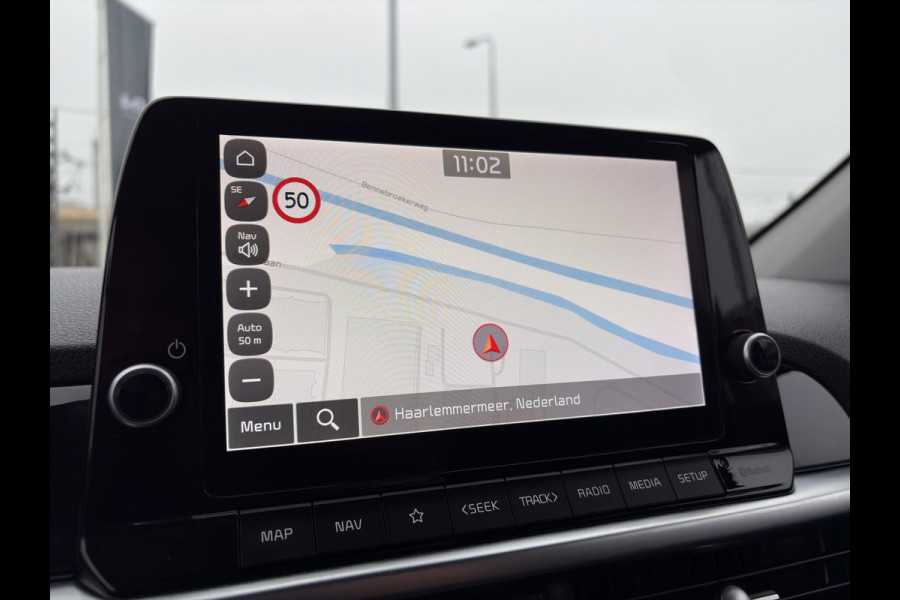 Kia Picanto 1.0 T-GDi X-Line 5p 100PK Leder | Camera | Stoel & Stuurverwarming | Cruise | Key-Less | Apple Carplay & Android Auto |