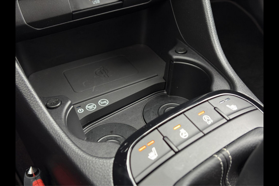 Kia Picanto 1.0 T-GDi X-Line 5p 100PK Leder | Camera | Stoel & Stuurverwarming | Cruise | Key-Less | Apple Carplay & Android Auto |