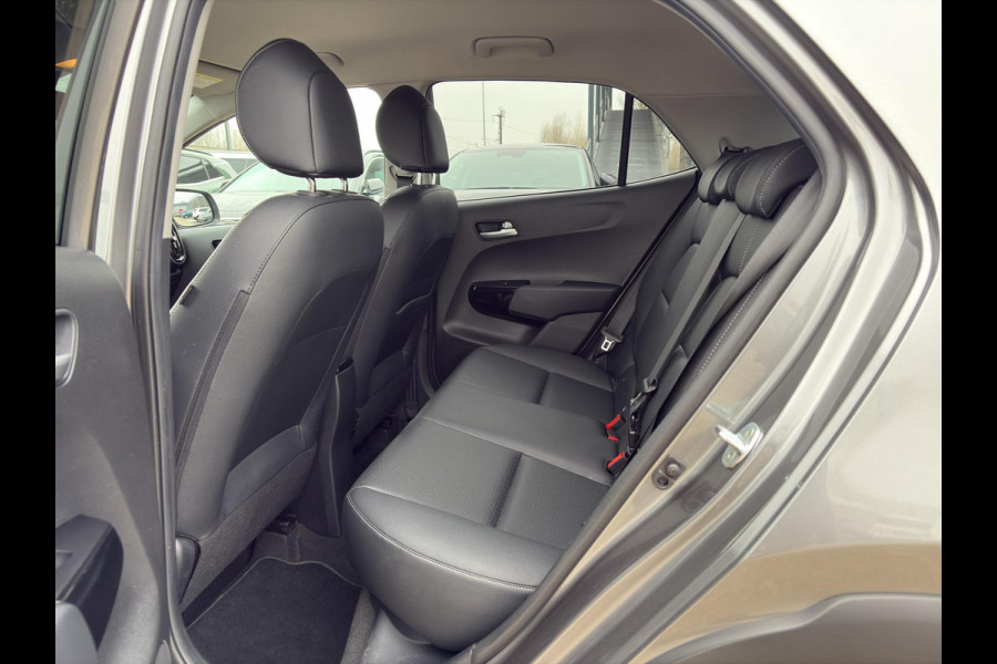 Kia Picanto 1.0 T-GDi X-Line 5p 100PK Leder | Camera | Stoel & Stuurverwarming | Cruise | Key-Less | Apple Carplay & Android Auto |