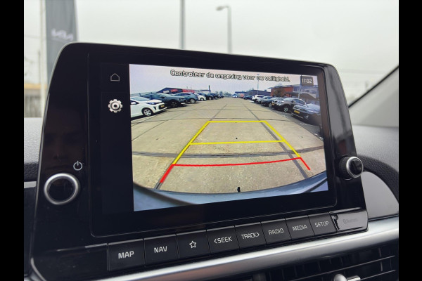 Kia Picanto 1.0 T-GDi X-Line 5p 100PK Leder | Camera | Stoel & Stuurverwarming | Cruise | Key-Less | Apple Carplay & Android Auto |