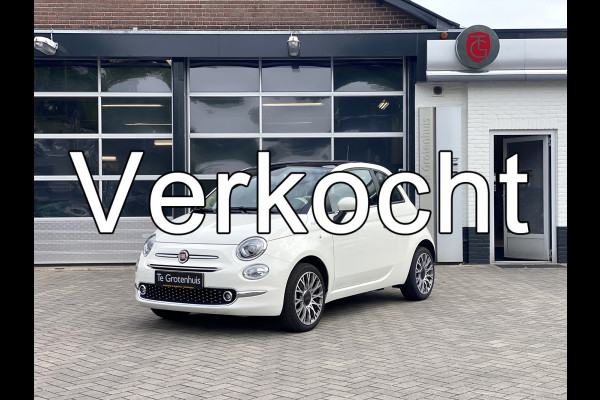 Fiat 500 Dolcevita 1.0 Hybrid 16" LMV