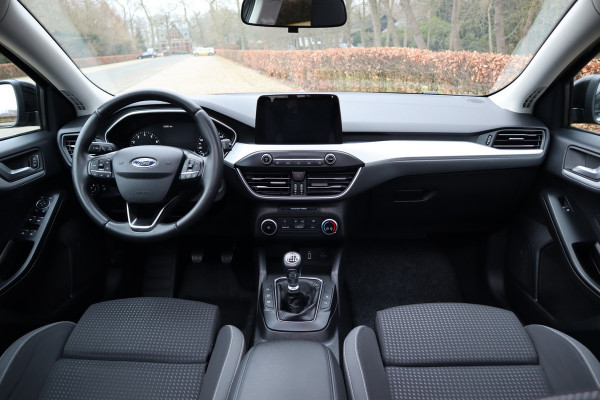 Ford FOCUS Wagon 1.0 EcoBoost Edition Business | Panoramadak | Camera | Carplay |