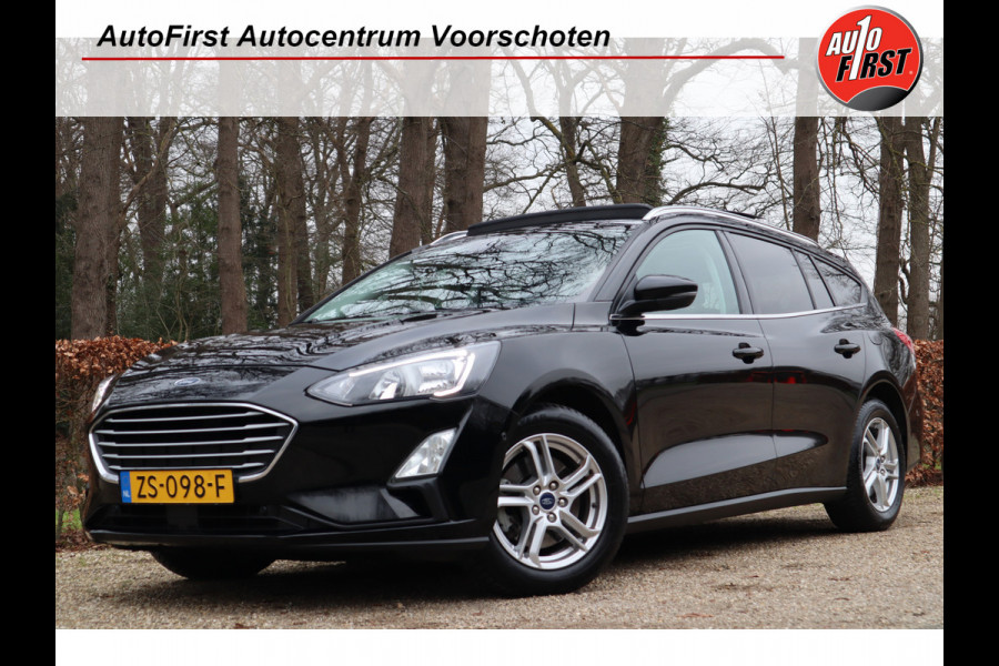Ford FOCUS Wagon 1.0 EcoBoost Edition Business | Panoramadak | Camera | Carplay |