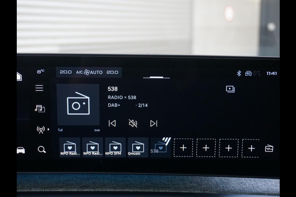 Peugeot E-5008 GT Avantage 73 kWh Panoramadak | Leder interieur