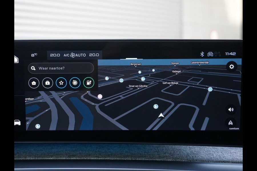 Peugeot E-5008 GT Avantage 73 kWh Panoramadak | Leder interieur