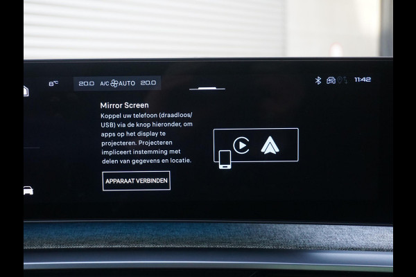Peugeot E-5008 GT Avantage 73 kWh Panoramadak | Leder interieur