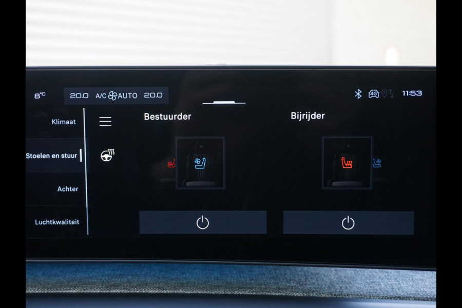 Peugeot E-5008 GT Avantage 73 kWh Panoramadak | Leder interieur