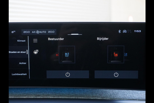 Peugeot E-5008 GT Avantage 73 kWh Panoramadak | Leder interieur