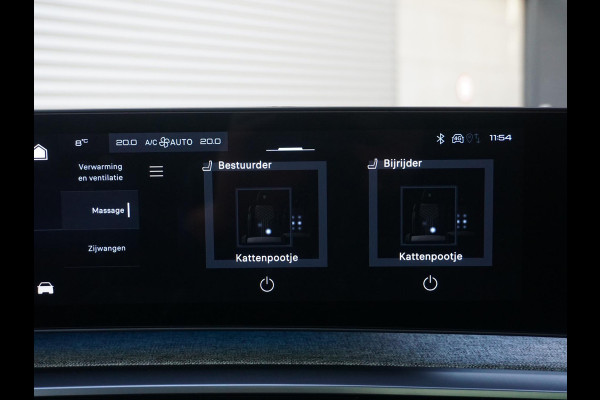 Peugeot E-5008 GT Avantage 73 kWh Panoramadak | Leder interieur