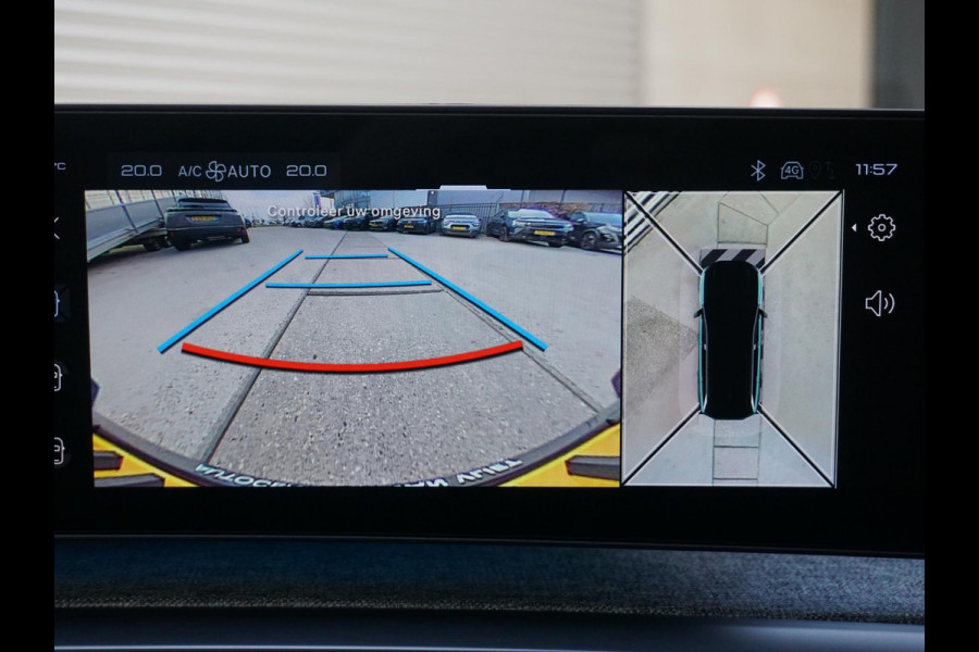 Peugeot E-5008 GT Avantage 73 kWh Panoramadak | Leder interieur