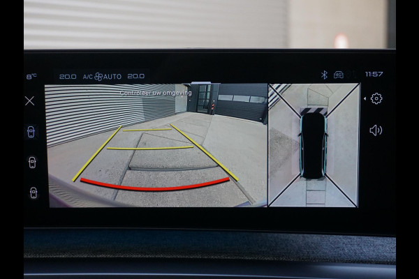 Peugeot E-5008 GT Avantage 73 kWh Panoramadak | Leder interieur