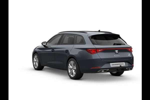 Seat Leon Sportstourer 1.5 TSI e-Hybrid FR Business | Safe & Driving Pack | Trekhaak zwenkbaar (elektr. ontgrendeling)