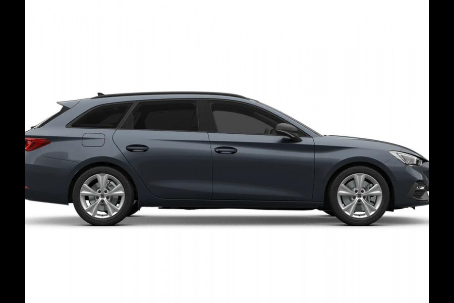Seat Leon Sportstourer 1.5 TSI e-Hybrid FR Business | Safe & Driving Pack | Trekhaak zwenkbaar (elektr. ontgrendeling)