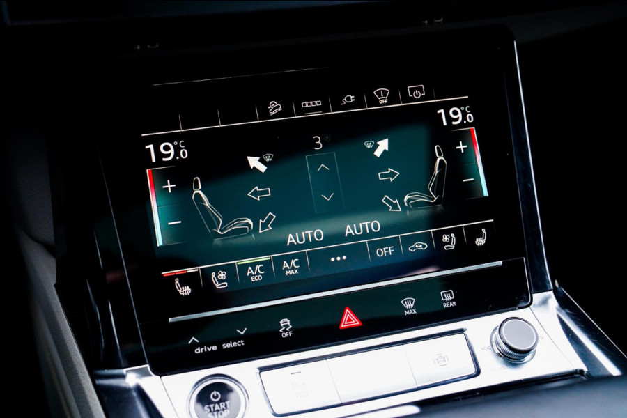 Audi e-tron Sportback 55 quattro S edition 95 kWh | Headup | Stoelverkoeling | 360/3D Camera