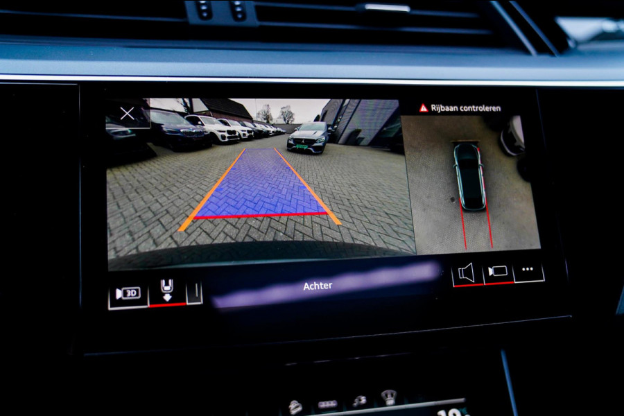 Audi e-tron Sportback 55 quattro S edition 95 kWh | Headup | Stoelverkoeling | 360/3D Camera