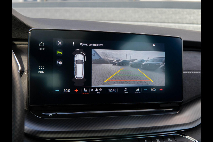 Škoda Octavia Combi 1.4 TSI RS iV PHEV Business Headup|Stoelverwarming|Pano|CANTON|Camera|ACC