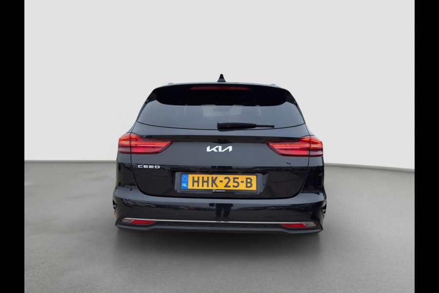 Kia Ceed Sportswagon 1.0 T-GDi MHEV Design Edition Automaat | JBL | Stoel- en Stuurverwarming | Lane Assist | Dode Hoek Assistentie | Navi | Apple Carplay & Android Auto |