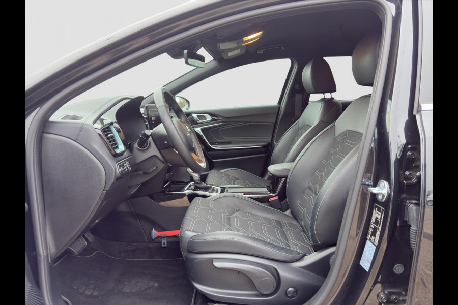 Kia Ceed Sportswagon 1.0 T-GDi MHEV Design Edition Automaat | JBL | Stoel- en Stuurverwarming | Lane Assist | Dode Hoek Assistentie | Navi | Apple Carplay & Android Auto |