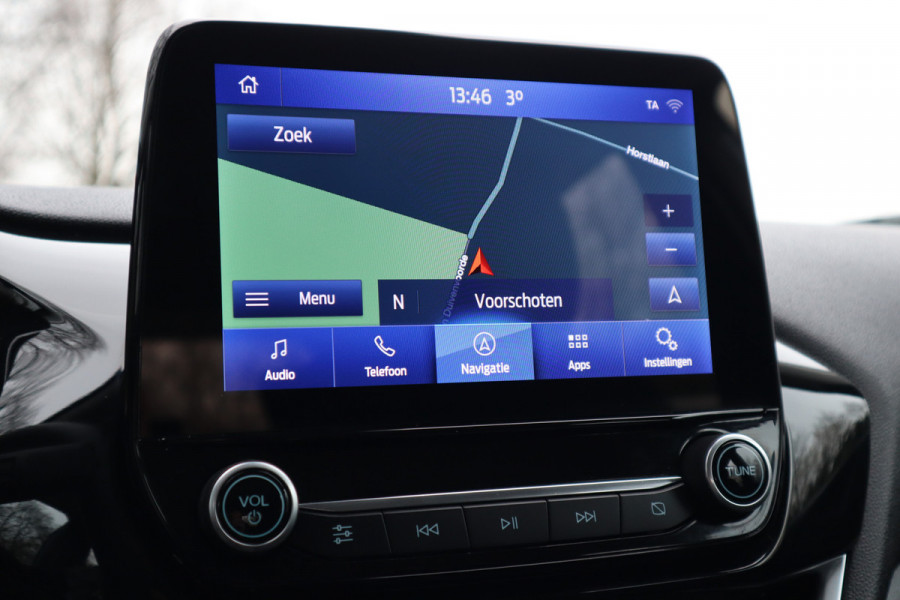 Ford Fiesta 1.0 EcoBoost Connected | Carplay | Parkeerassistent | Navi |