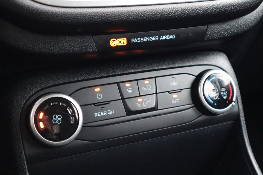 Ford Fiesta 1.0 EcoBoost Connected | Carplay | Parkeerassistent | Navi |