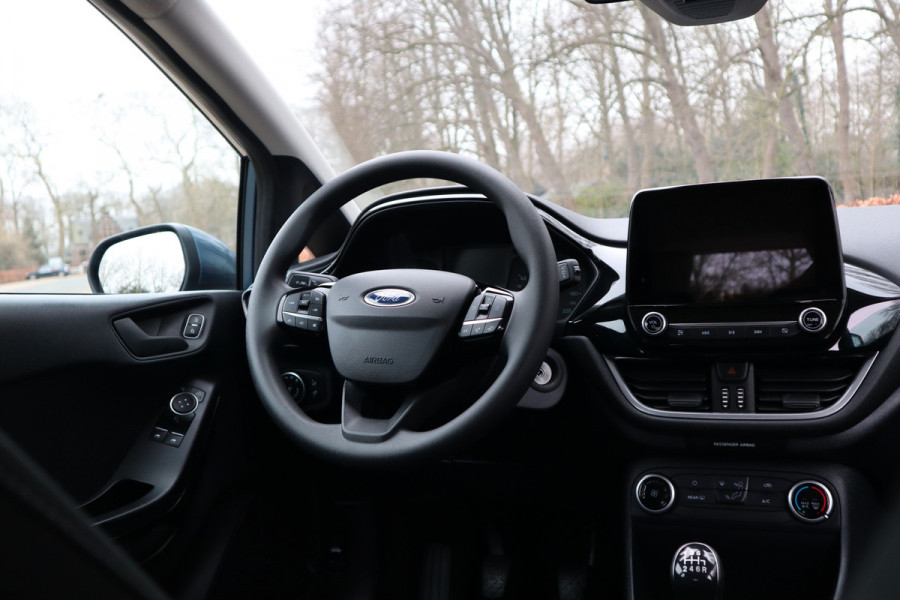 Ford Fiesta 1.0 EcoBoost Connected | Carplay | Parkeerassistent | Navi |