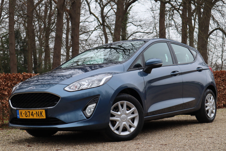 Ford Fiesta 1.0 EcoBoost Connected | Carplay | Parkeerassistent | Navi |
