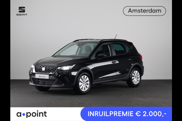 Seat Arona Style Business Intense 1.0 70 kW / 95 pk EcoTSI SU