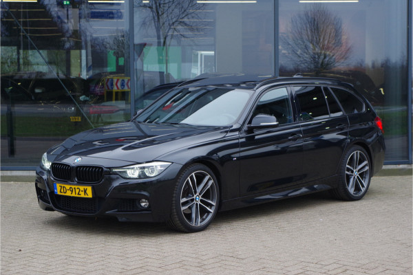 BMW 3 Serie Touring 318i Automaat M-Sport Edition, Panoramdak, LED, Sportstoelen, Leder