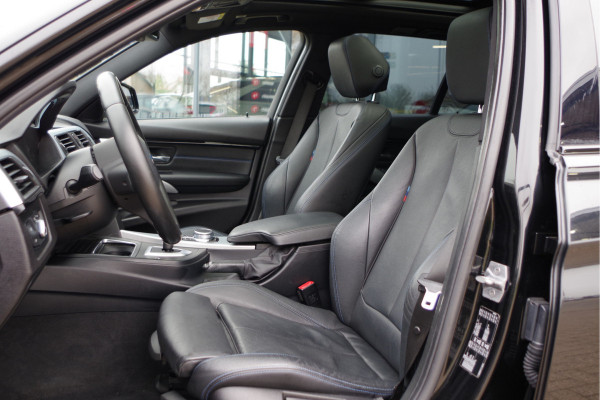 BMW 3 Serie Touring 318i Automaat M-Sport Edition, Panoramdak, LED, Sportstoelen, Leder