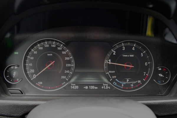 BMW 3 Serie Touring 318i Automaat M-Sport Edition, Panoramdak, LED, Sportstoelen, Leder