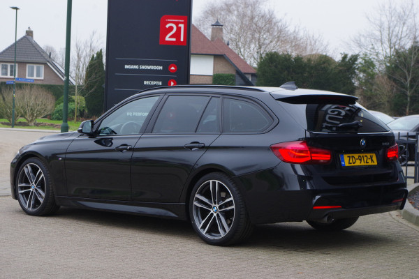BMW 3 Serie Touring 318i Automaat M-Sport Edition, Panoramdak, LED, Sportstoelen, Leder