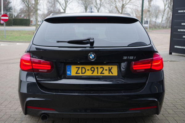 BMW 3 Serie Touring 318i Automaat M-Sport Edition, Panoramdak, LED, Sportstoelen, Leder