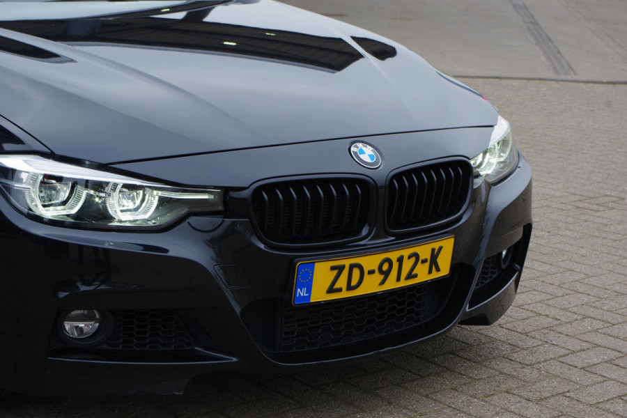BMW 3 Serie Touring 318i Automaat M-Sport Edition, Panoramdak, LED, Sportstoelen, Leder
